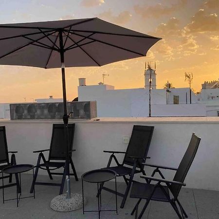 Ideal Estudio Para Parejas โกนิล เด ลาฟรอนเตรา ภายนอก รูปภาพ