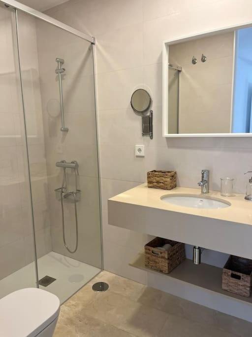 Ideal Estudio Para Parejas โกนิล เด ลาฟรอนเตรา ภายนอก รูปภาพ